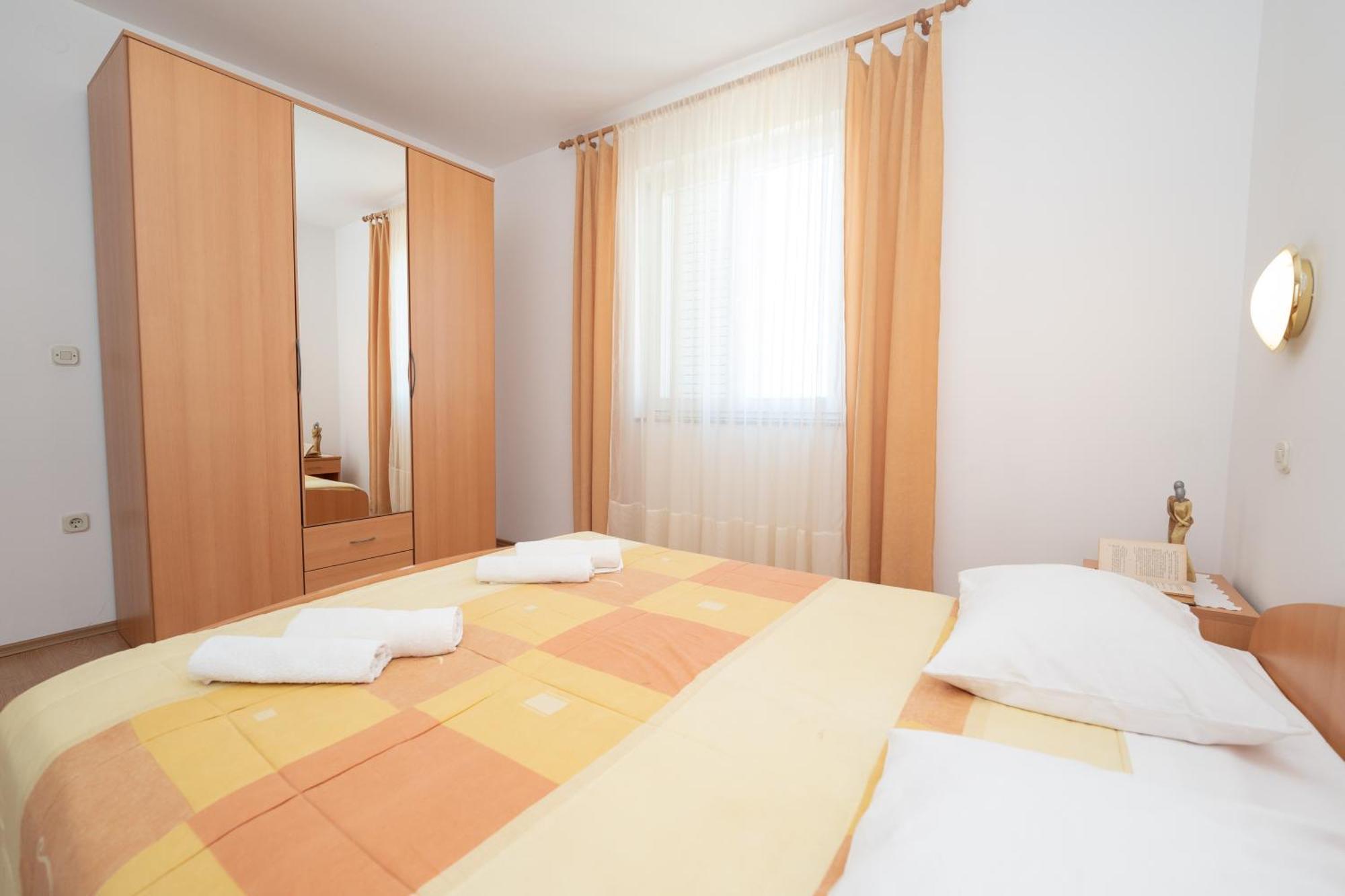 Apartments Biserka โนวาลยา ห้อง รูปภาพ
