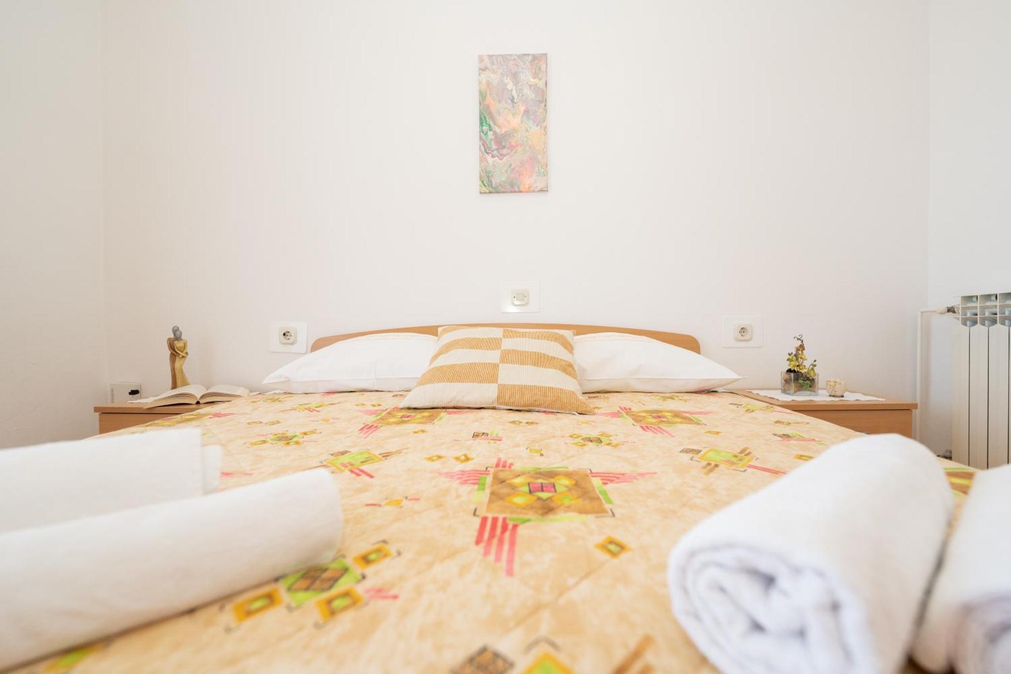 Apartments Biserka โนวาลยา ห้อง รูปภาพ