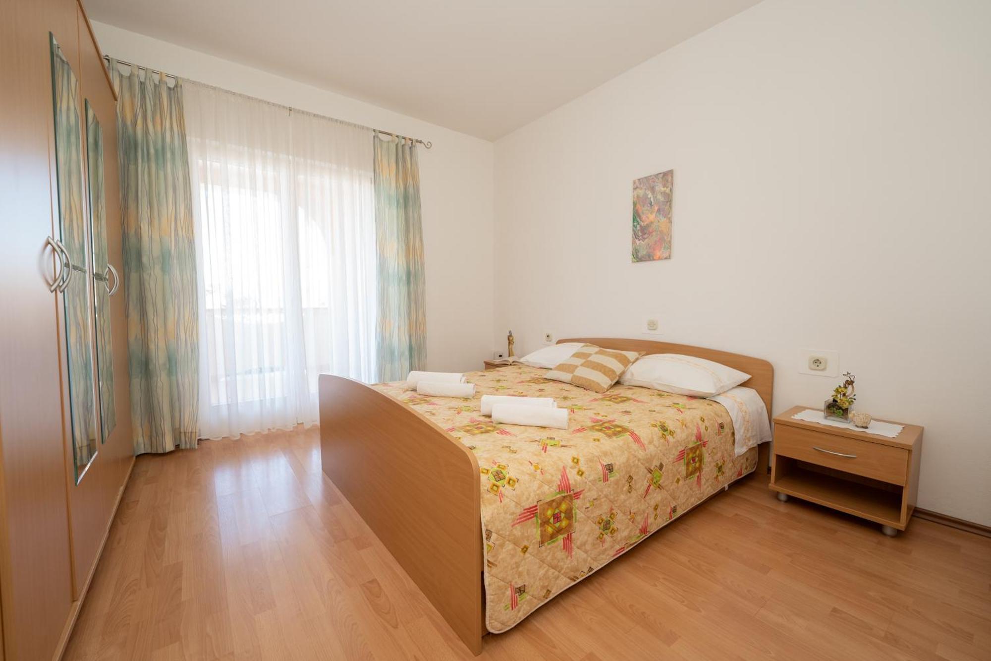Apartments Biserka โนวาลยา ห้อง รูปภาพ